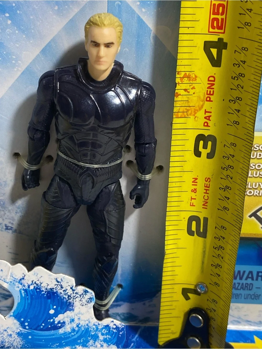 DC orm collectible